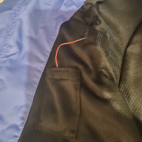 Asics Running Violet Jacket M - Picture 7 of 11